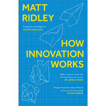 How Innovation Works (Paperback) bij Singel 344