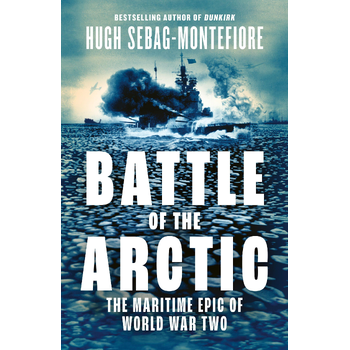 Battle of the Arctic (Paperback) bij Singel 344