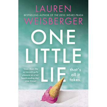 One Little Lie (Paperback) bij Singel 344