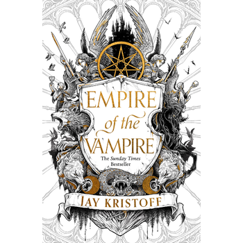 Empire of the Vampire (Paperback) bij Singel 344