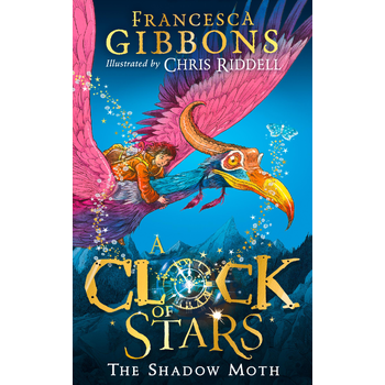 The Shadow Moth (Paperback) bij Singel 344