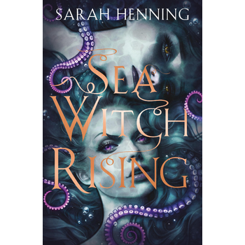 Sea Witch Rising (Paperback) bij Singel 344