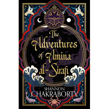 The Adventures of Amina Al-Sirafi (Paperback) bij Singel 344