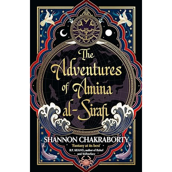 The Adventures of Amina al-Sirafi (Paperback) bij Singel 344