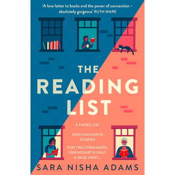 The Reading List (Paperback) bij Singel 344