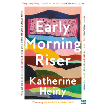 Early Morning Riser (Paperback) bij Singel 344