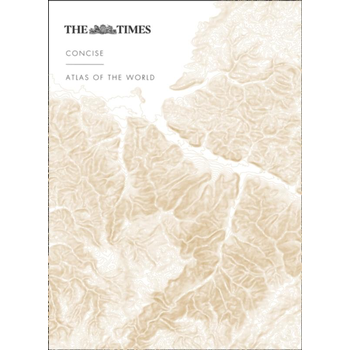 The Times Concise Atlas of the World (Hardback) bij Singel 344