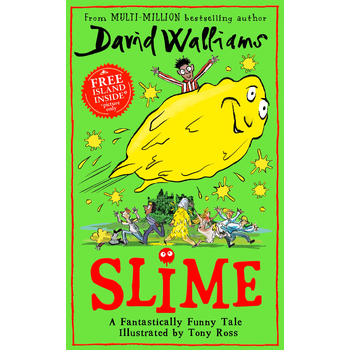 Slime (Paperback) bij Singel 344