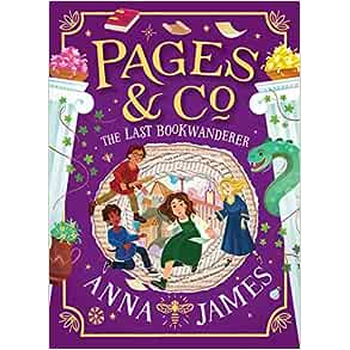 Pages & Co.: The Last Bookwanderer (Hardback) bij Singel 344