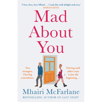 Mad about You (Paperback) bij Singel 344