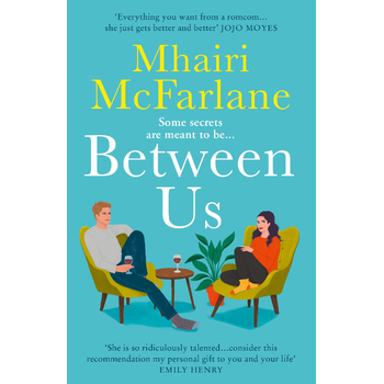 Between Us (Paperback) bij Singel 344