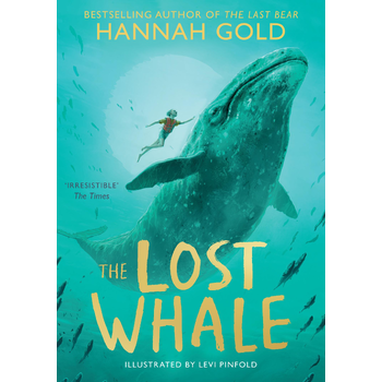 The Lost Whale (Paperback) bij Singel 344