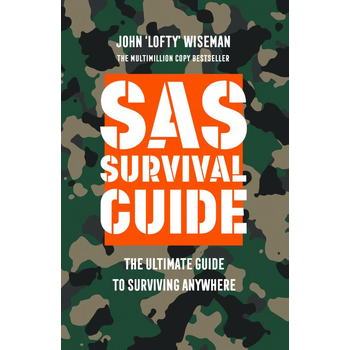 SAS Survival Guide (Paperback) bij Singel 344