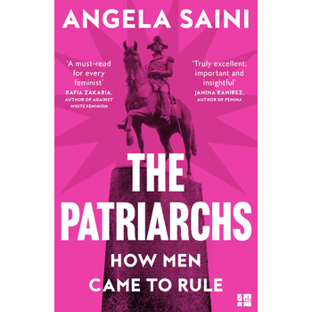 The Patriarchs (Paperback) bij Singel 344