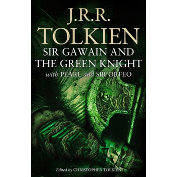 Sir Gawain and the Green Knight (Paperback) bij Singel 344