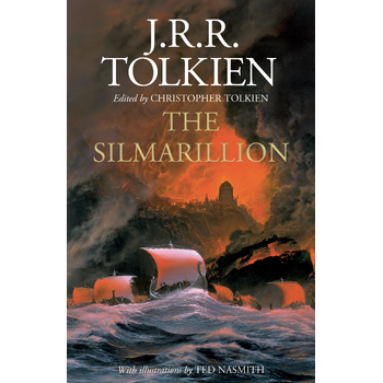 The Silmarillion (Hardback) bij Singel 344