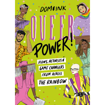 Queer Power (Hardback) bij Singel 344