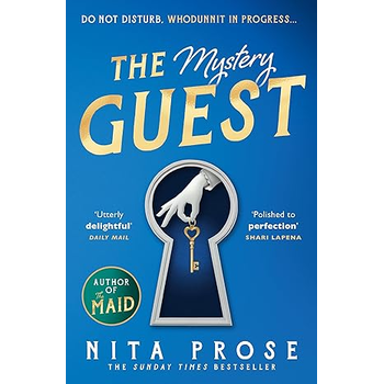 The Mystery Guest (Paperback) bij Singel 344