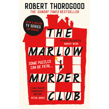 The Marlow Murder Club (Paperback) bij Singel 344