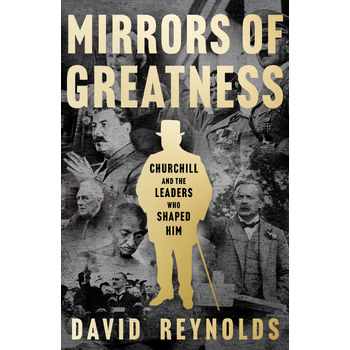 Churchill: Mirrors of Greatness (Paperback) bij Singel 344