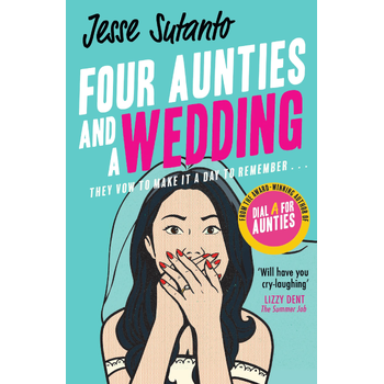 Four Aunties and a Wedding (Paperback) bij Singel 344