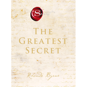 The Greatest Secret (Hardback) bij Singel 344