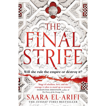 The Final Strife (Paperback) bij Singel 344