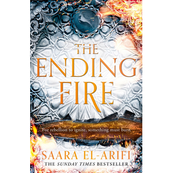 The Ending Fire (Paperback) bij Singel 344
