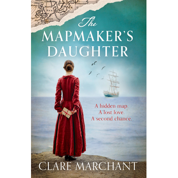 The Mapmaker's Daughter (Paperback) bij Singel 344