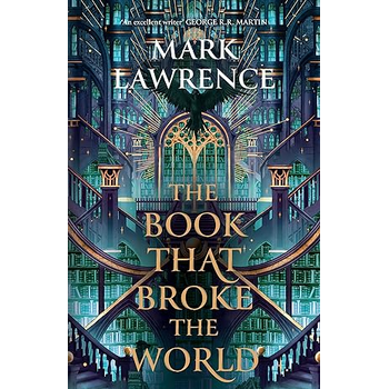 The Book That Broke the World (Paperback) bij Singel 344