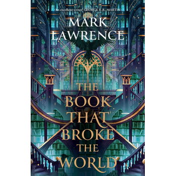 The Book That Broke the World (Paperback) bij Singel 344