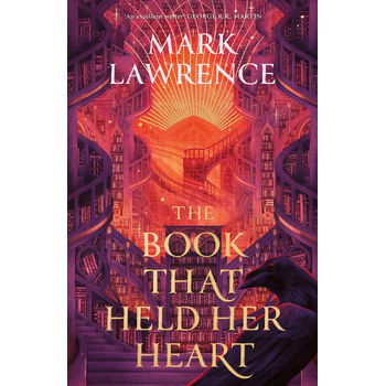 The Book That Held Her Heart (Paperback) bij Singel 344