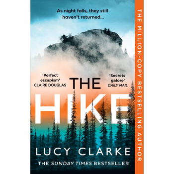 The Hike (Paperback) bij Singel 344