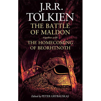 The Battle of Maldon (Hardback) bij Singel 344