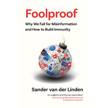 Foolproof (Paperback) bij Singel 344