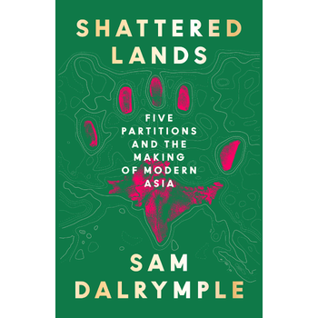 Shattered Lands (Paperback) bij Singel 344
