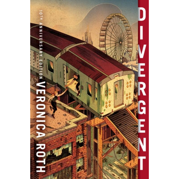 Divergent (Paperback) bij Singel 344