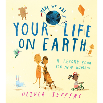 Your Life On Earth (Hardback) bij Singel 344