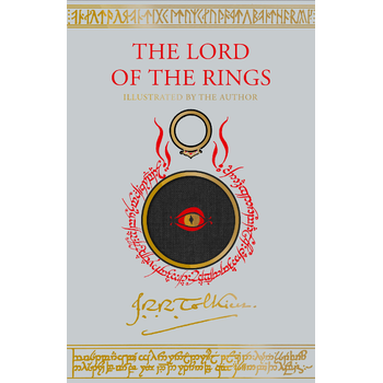 The Lord of the Rings (Hardback) bij Singel 344