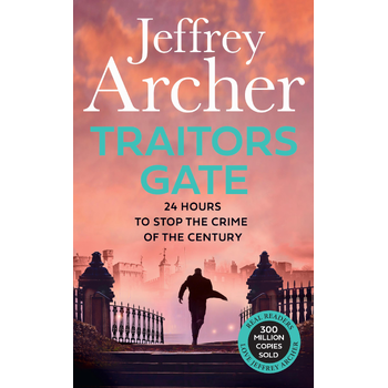 Traitors Gate (Paperback) bij Singel 344