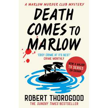 Death Comes to Marlow (Paperback) bij Singel 344