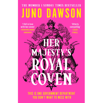Her Majesty’s Royal Coven (Paperback) bij Singel 344