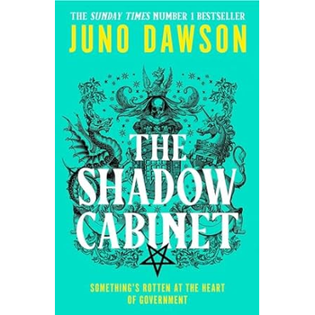 The Shadow Cabinet (Paperback) bij Singel 344
