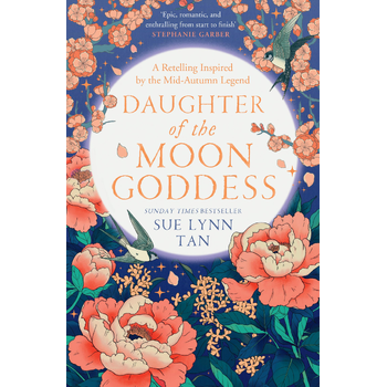 Daughter of the Moon Goddess (Paperback) bij Singel 344