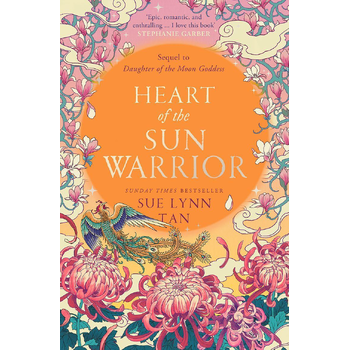 Heart of the Sun Warrior (Paperback) bij Singel 344
