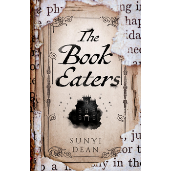 The Book Eaters (Paperback) bij Singel 344