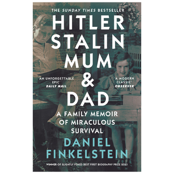 Hitler, Stalin, Mum and Dad (Paperback) bij Singel 344