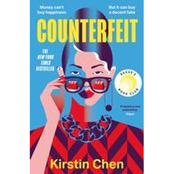 Counterfeit (Paperback) bij Singel 344