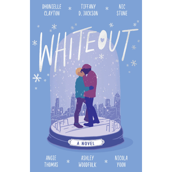 Whiteout (Paperback) bij Singel 344