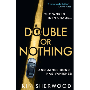 Double or Nothing (Paperback) bij Singel 344